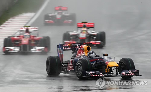 4년째 맞는 F1 코리아 그랑프리, 4일 영암서 개막