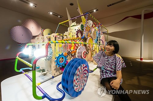 기아차, 기아 브랜드 체험행사 열어