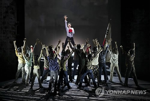 빛골아리랑 대성황…광주 대표 브랜드 공연 주목