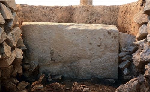 국내 가장 오래된 5세기 중반 전방후원분 발견