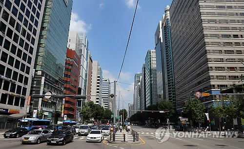 천호대로 일대, 제2의 테헤란로 되나