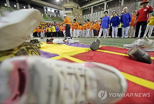 내 신발은 어디에