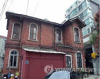 앨버트 테일러가 머물렀던 딜쿠샤