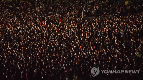 무도인의 밤