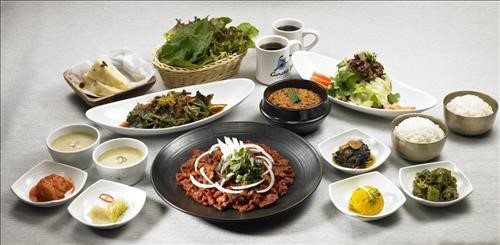 불고기브라더스, 새 메뉴 자연의 밥상 출시