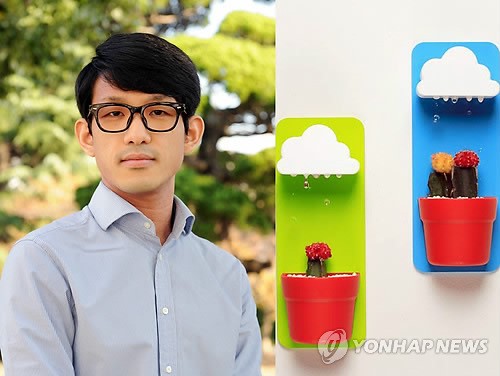 부경대 학생, 세계적인 디자인상 받아 창업