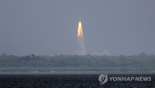 인도, 화성탐사선 망갈리안 발사(종합)