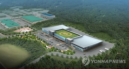 안동에 들어설 수산물 유통센터 조감도