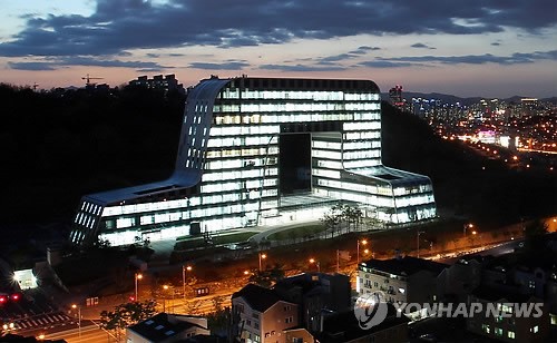대전 동구청사 장애물 없는 생활환경 인증 획득
