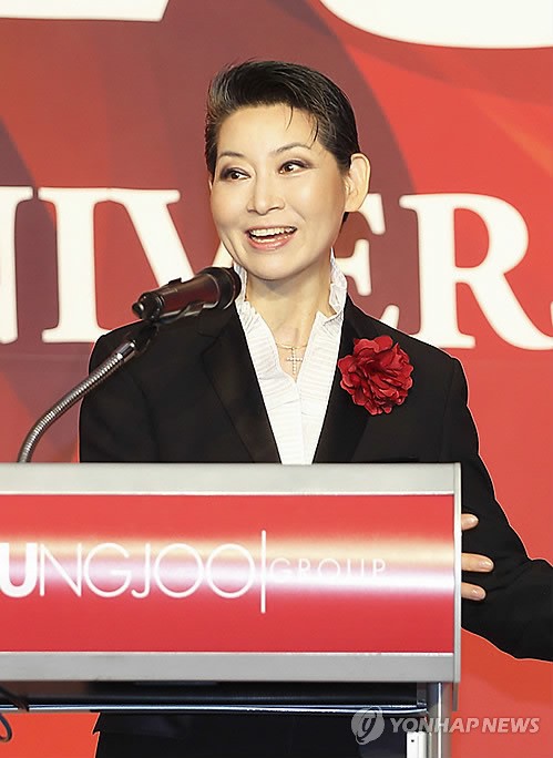 ㈜성주디앤디 창립 23주년 기념식