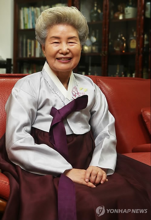 요리연구가 심영순