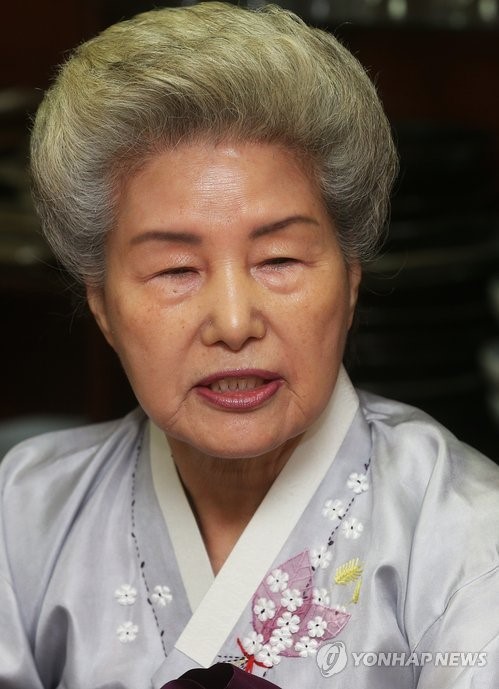 요리연구가 심영순