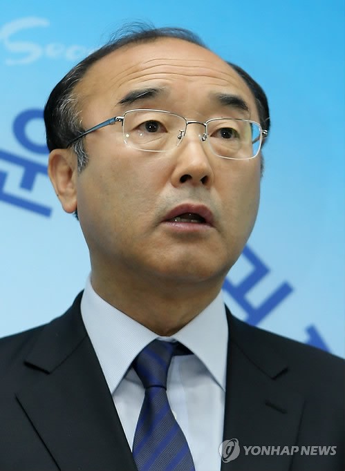 한동주 전 서귀포시장 도지사와 거래 없었다