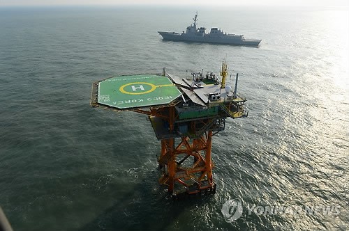 율곡이이함 이어도 해상경계작전
