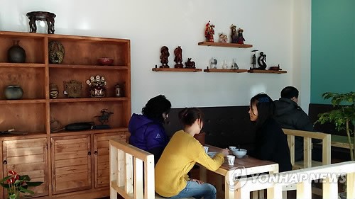 김해 다문화카페 通 2호점 문 열어