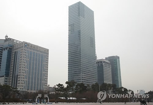 전경련 신축회관 FKI 타워