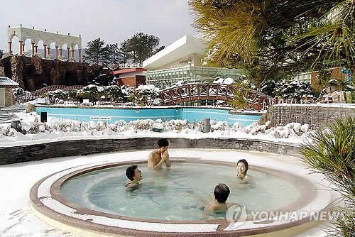 겨울 온천여행 제격…덕산 스파캐슬 할인 이벤트