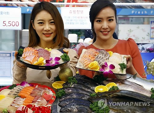 모듬회를 저렴하게