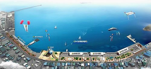 <해조류박람회 D-100> ①바닷속 인류미래 해조류
