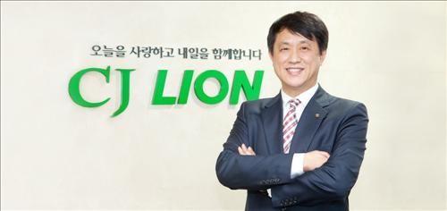 CJ라이온 한상훈 신임 대표이사 취임