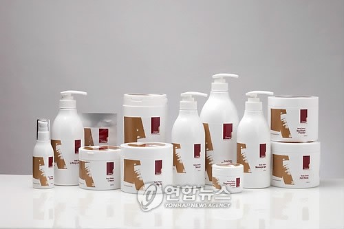보령 머드화장품 홍콩 수출길…3억원 매출 예상