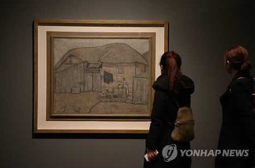 탄생 100주년 맞은 국민 화가 박수근