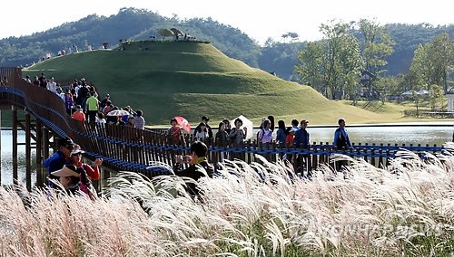 순천만정원 전국 제1호 국가정원 지정