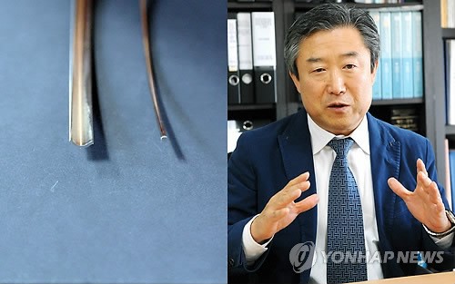 플랜트용 파이프 생산성 2.5배 향상 용접봉 개발
