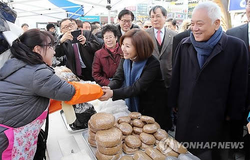 김한길, 강원·영남서 2박3일 민심투어