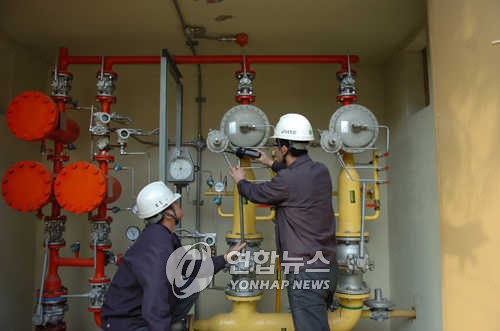 4월부터 도시가스 안전점검원 복장 파란조끼로 통일