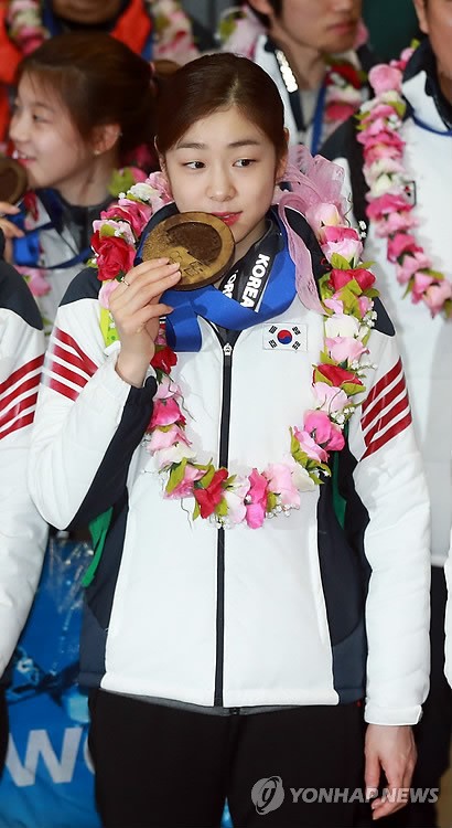 왕 메달의 맛은..?