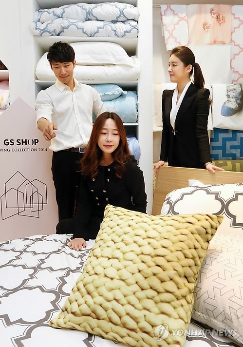 GS샵, 오프라인 리빙 컬렉션 개최