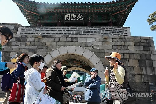 해설이 있는 한양도성투어