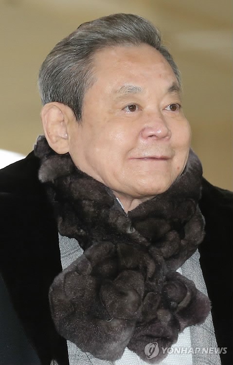 1년간 로또1등 당첨돼도 이건희 회장 배당금 못미쳐