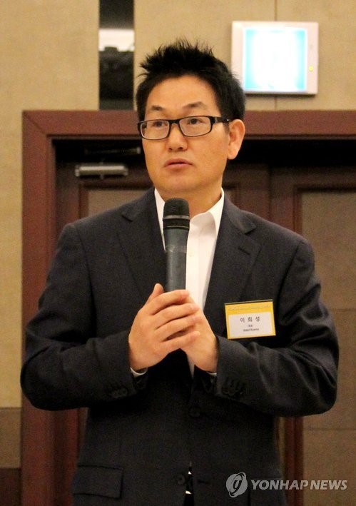 한국외국기업협회 이희성 회장