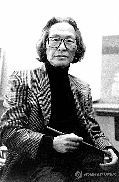 원로화가 박돈