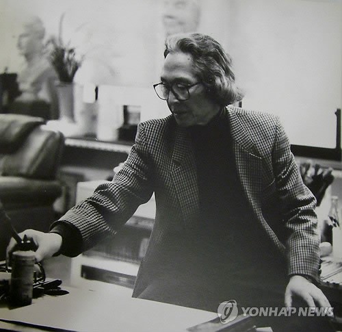 원로화가 박돈