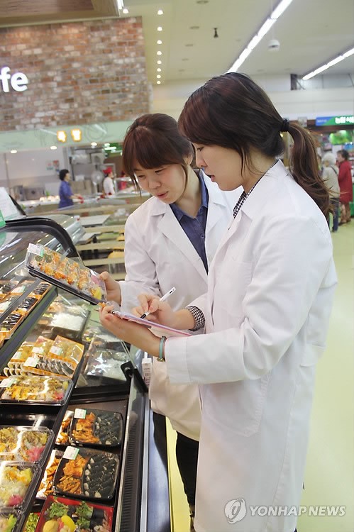 농협유통, 식품 안전 점검 실시