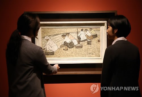 양구군 박수근 화백 탄생 100주년 특별전