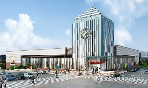 세종시 대형마트 잇단 개장 예정…홈플러스 11월 문열어