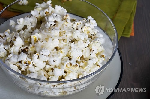 영화관서 5천원인 팝콘, 원재료가는 613원(종합)