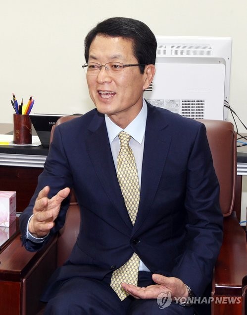 <인터뷰> 서동욱 울산 남구청장 당선인