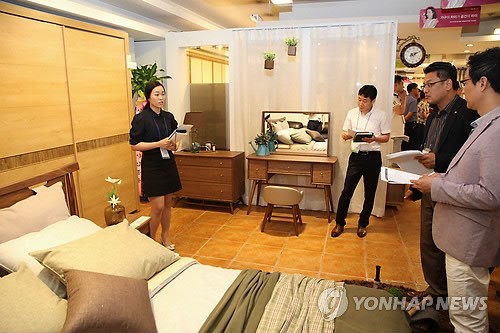에몬스가구, 대리점 심사로 신상품 결정