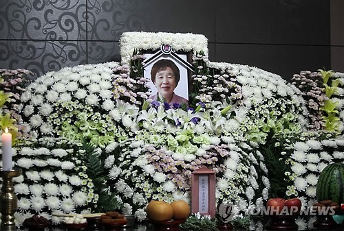 <의정부 부대찌개 원조 허기숙 할머니 별세>(종합)