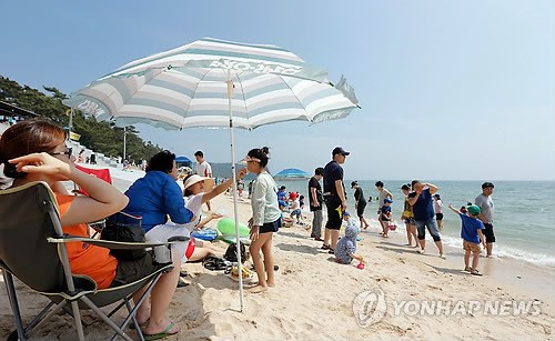 바다·섬·계곡 여름의 고장 보령으로 놀러오세요