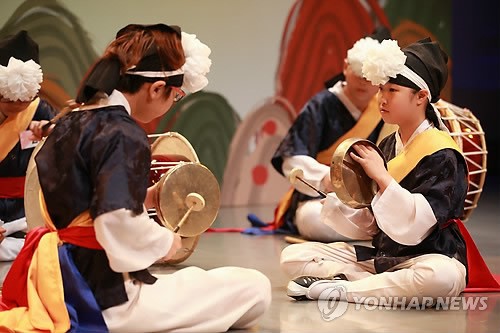 국악이 좋아요