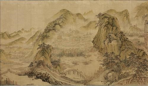 한중일 명품 산수화 한눈에…국립중앙박물관 특별전