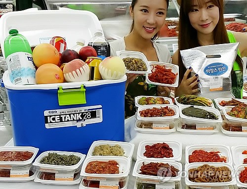 롯데마트, 바캉스 맞아 반찬4팩에 1만원