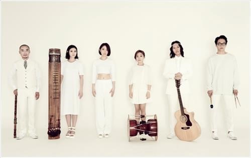 밴드 고래야 토속민요는 금광…노래방서 불리는게 목표