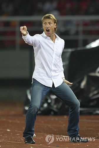 코트디부아르 축구 대표팀 사령탑에 르나르